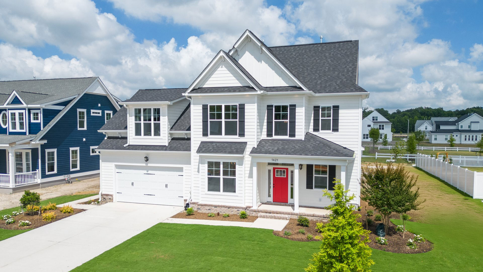 Jackson Model Woodford Estates