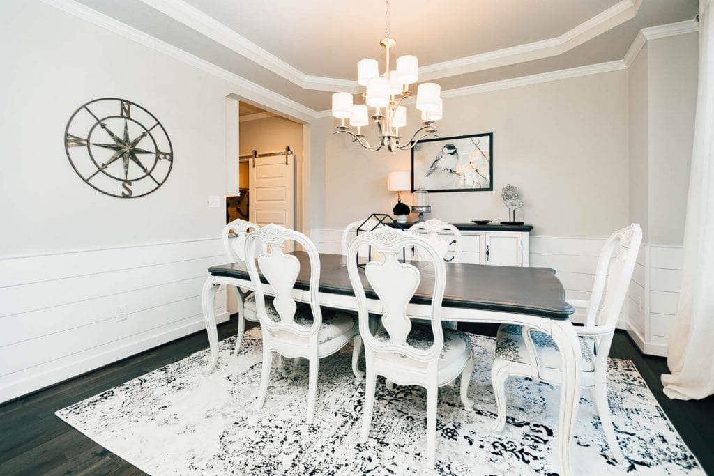 Farmhouse Dining Room
