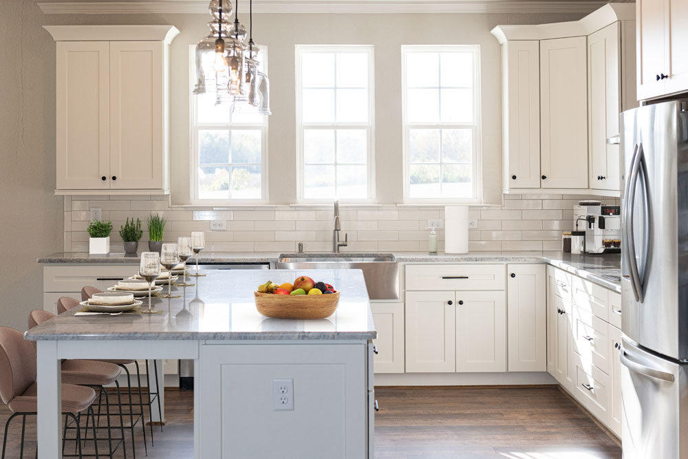 Lighting Lighting in Kitchen Natural
