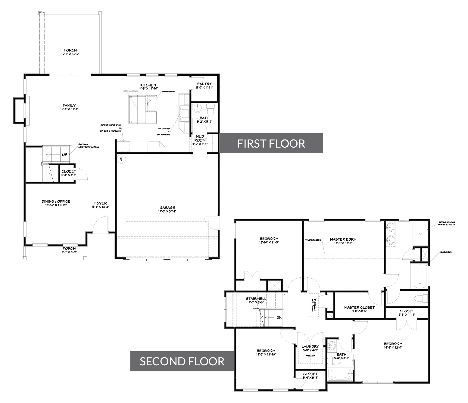 Marion Floorplan