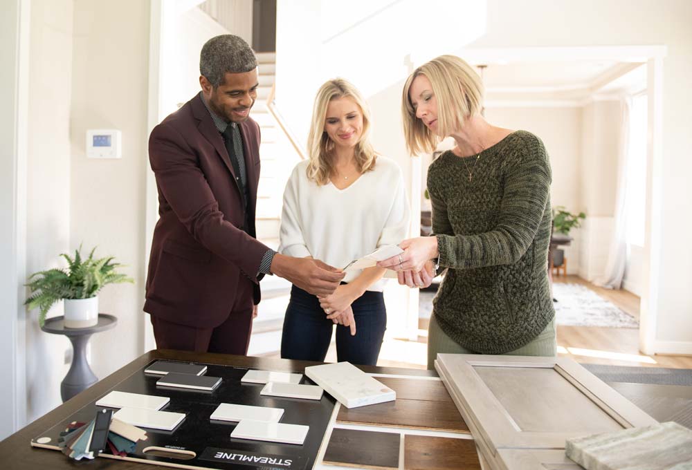 Our award-winning design team will help you customize a plan to suit your personality, lifestyle, or growing family’s needs.