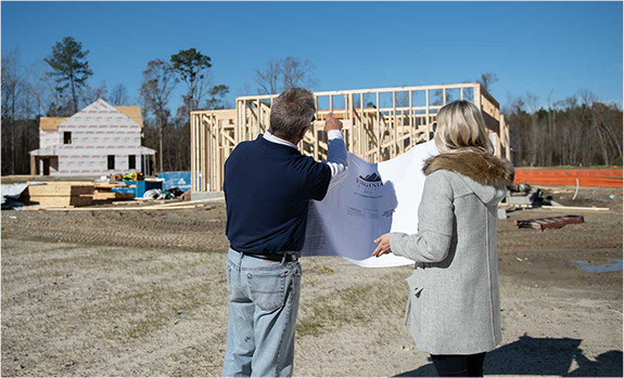 Our floor plans can be customized to fit your needs. We can add additional rooms, square footage, and storage space. 