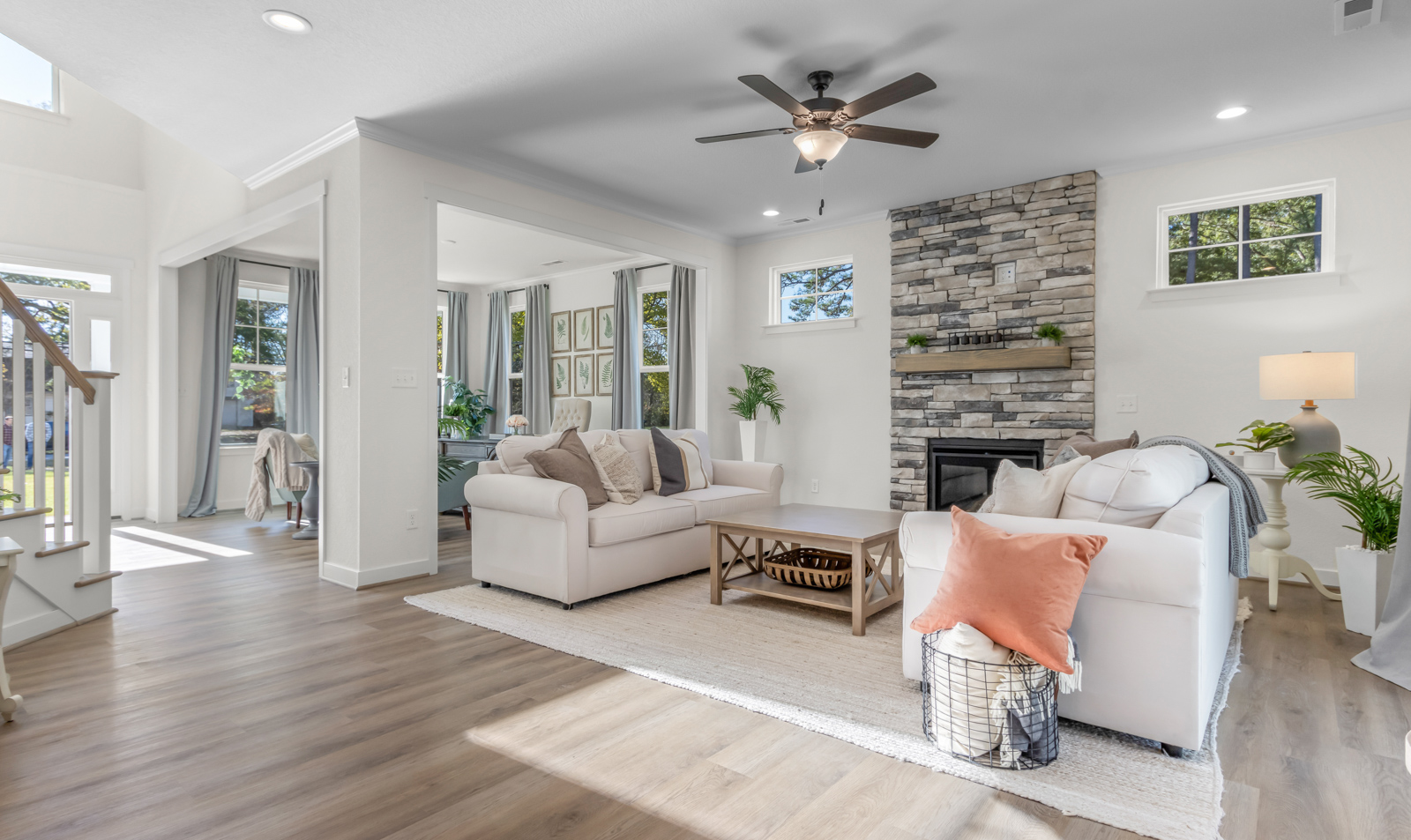 Floorplans by Virginia Builders