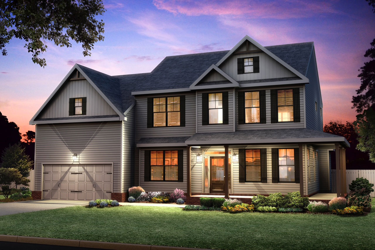 Lot 23 Woodford Estates