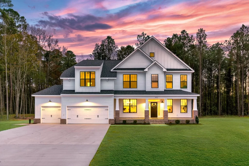 Beautiful Custom Built Home by Virginia Builders