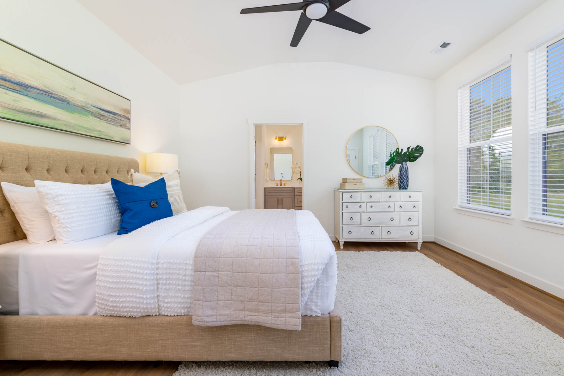 Discover the comfort and convenience of our in-law suites, designed to bring loved ones closer while maintaining personal space