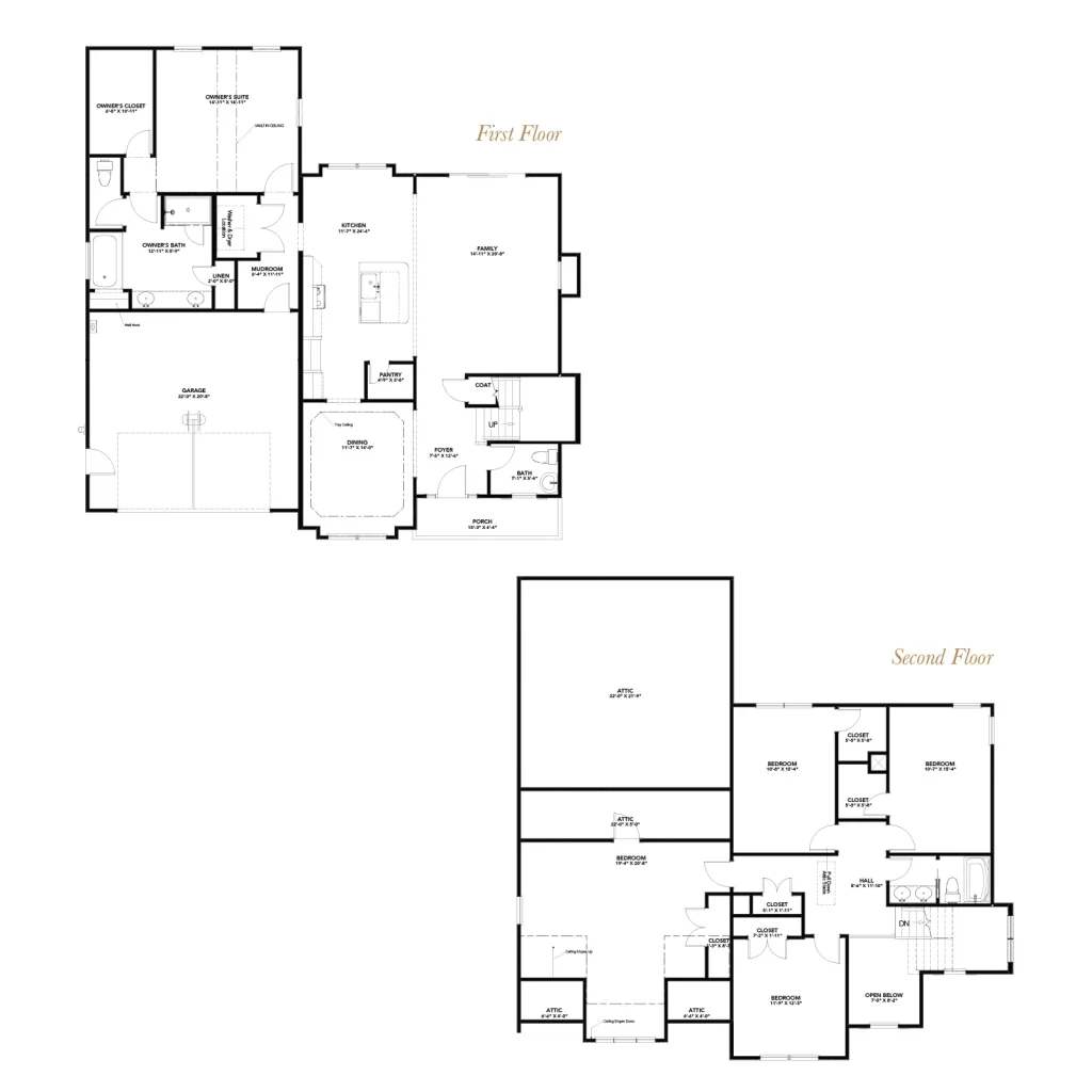 Jackson Floorplan