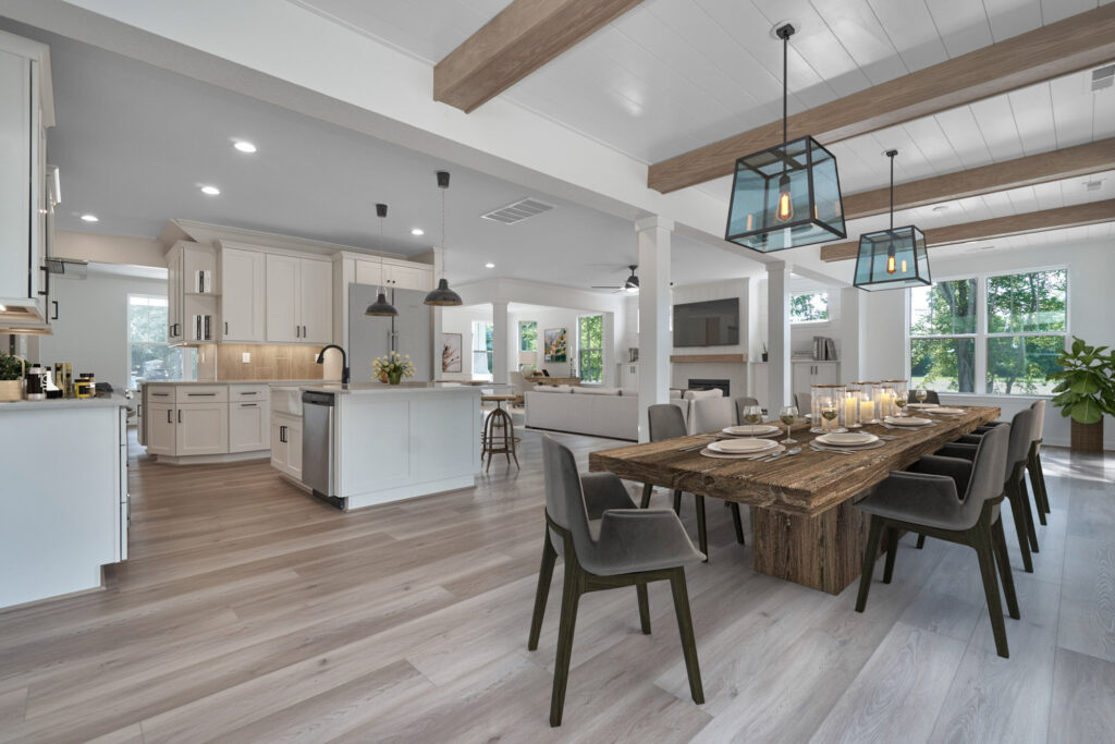 Sustainable and Earthy Elements