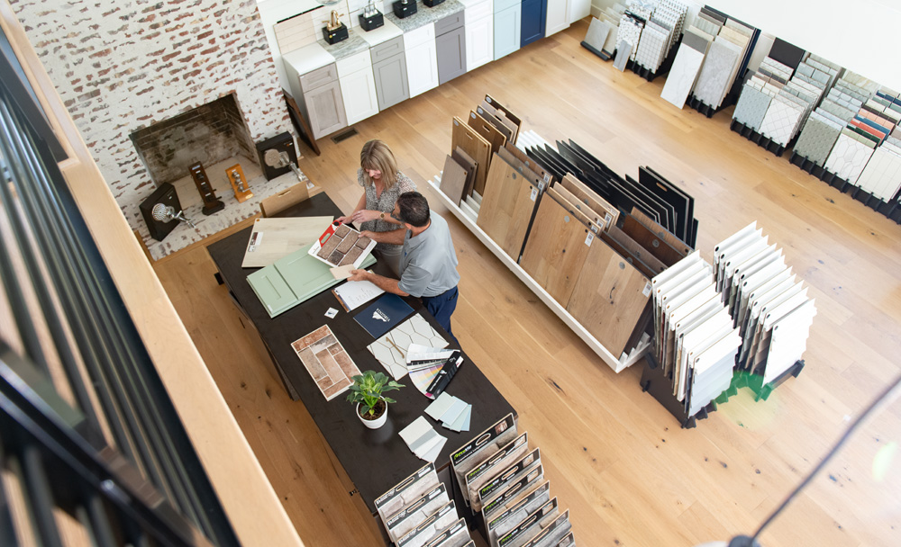 Our award-winning design team will help you customize a plan to suit your personality, lifestyle, or growing family’s needs.