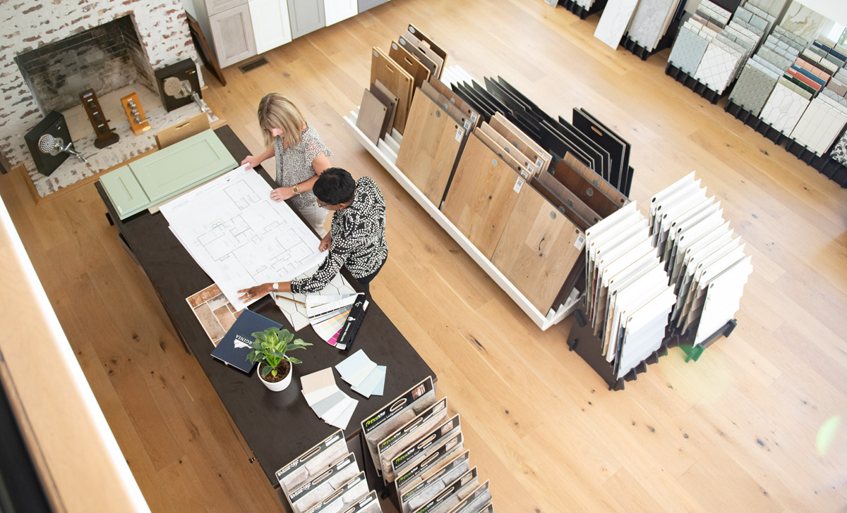 Our acclaimed design team is here to tailor a plan —or create your dream home—that fits your personal style and lifestyle—whatever they be.