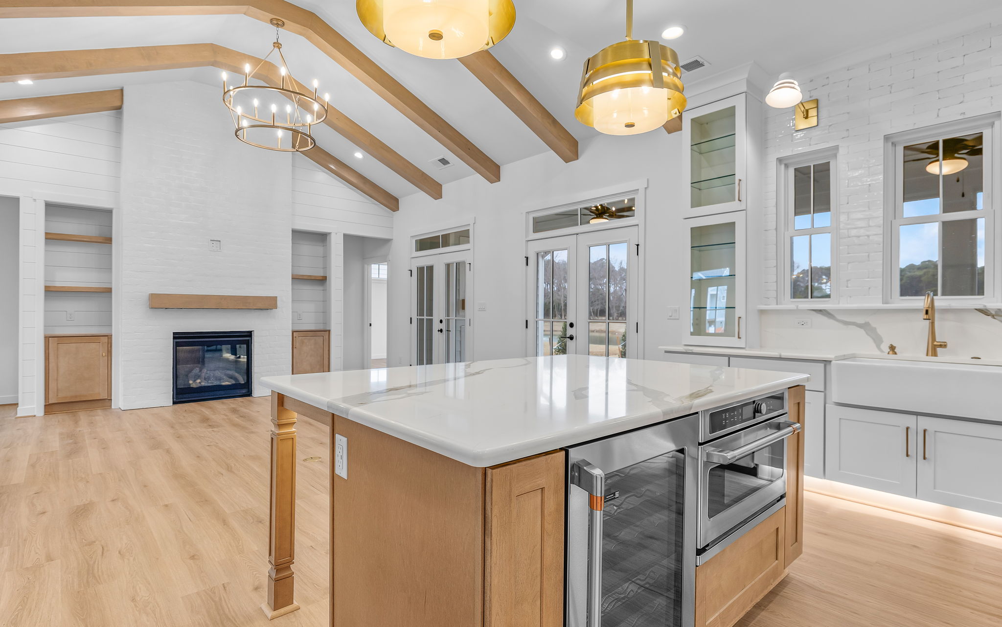 Misty Point Kitchen