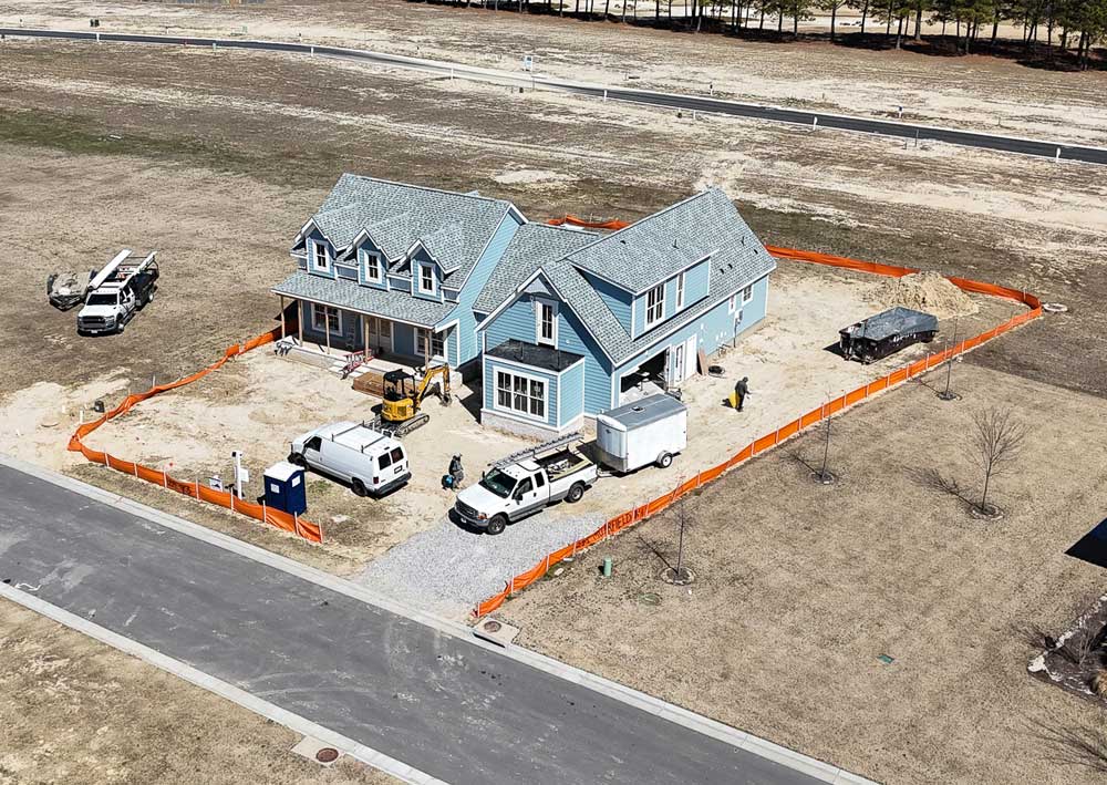 Build on Your Own Lot